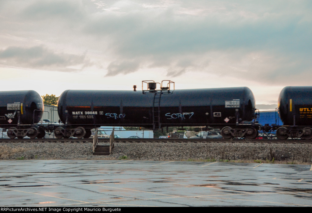 NATX Tank Car